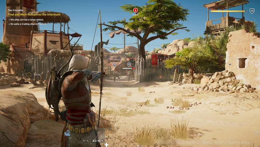 Assassin's Creed Origins rivelati requisiti minimi e... gattini!.jpg Assassin's Creed Origins rivelati requisiti minimi e... gattini!.jpg